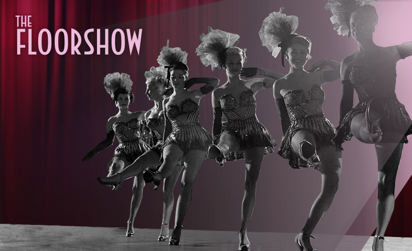 The Floorshow is coming in September 2019!